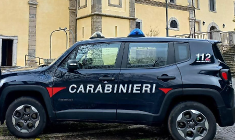 Lenola, incidente stradale: 40enne positivo ad alcol e droga denunciato dai Carabinieri
