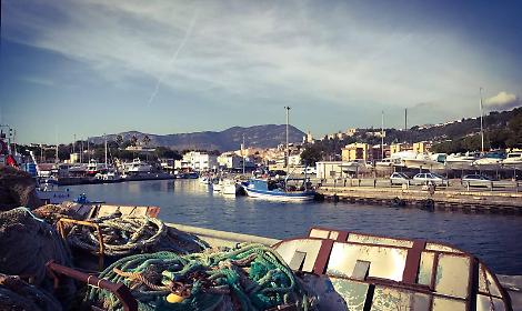 Dragaggio porto, affidato il Servizio di Bonifica Bellica