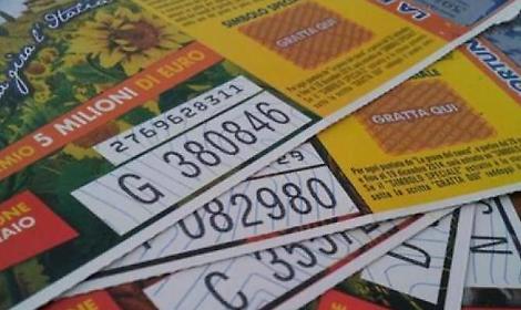 Lazio baciato dalla fortuna: oltre 10 milioni con la Lotteria Italia