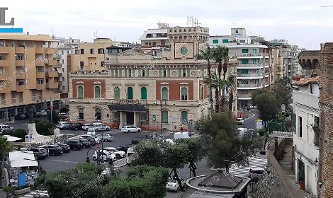 Allerta meteo arancione, scuole chiuse a Nettuno