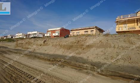 Contrasto all'erosione costiera, dalla Regione Lazio 130mila euro ad Ardea
