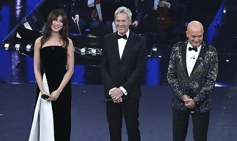 Sanremo 2019, una prima serata altalenante: ecco le pagelle