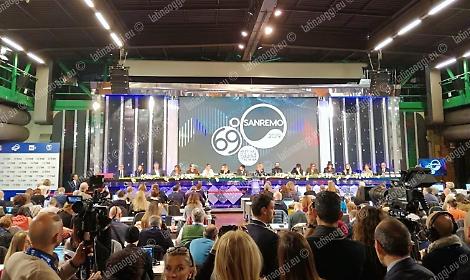 Sanremo 2019, annunciato l'ordine di esibizione dei cantanti per questa sera