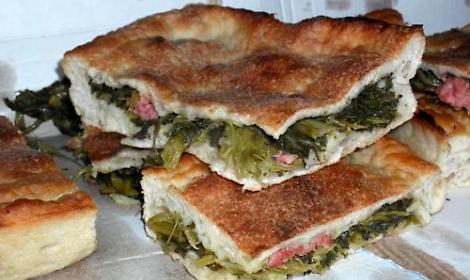 Falia con i broccoletti. Torna la Sagra a Priverno