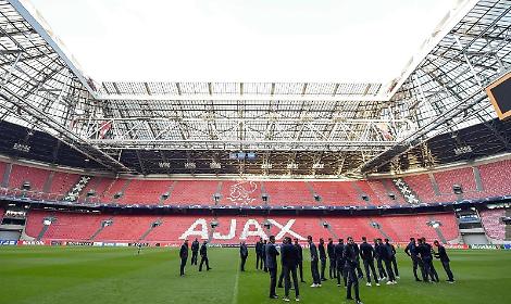 Champions League: Ajax-Juve e l'incognita chiamata Manchester
