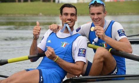 Borgo Hermada-Via Lungo Sisto, cinque chilometri pieni di medaglie