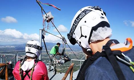 La storia del calcio inglese si cimenta con il volo dell'angelo
