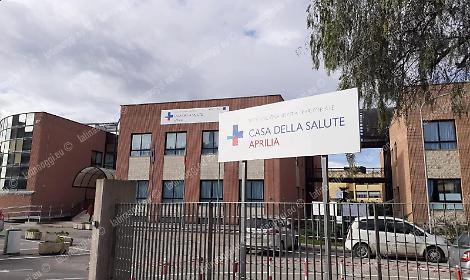 Casa della Salute di Aprilia, scatta la manifestazione contro il definanziamento