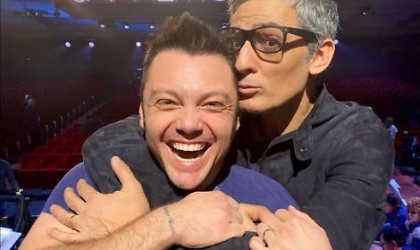 Sanremo: le pagelle della quarta serata del Festival della Canzone