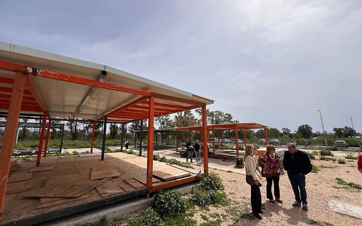 Lavori ad Al Karama a rilento, l'attacco di LBC