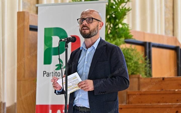 Il Pd tra bilanci e prospettive: &laquo;Senza sicurezza non c&rsquo;&egrave; sviluppo&raquo;