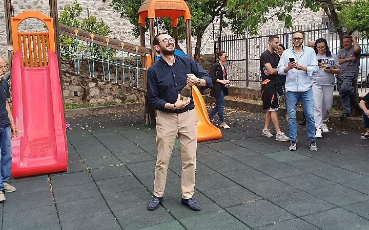 Loreto Polidoro &egrave; il nuovo sindaco di Maenza