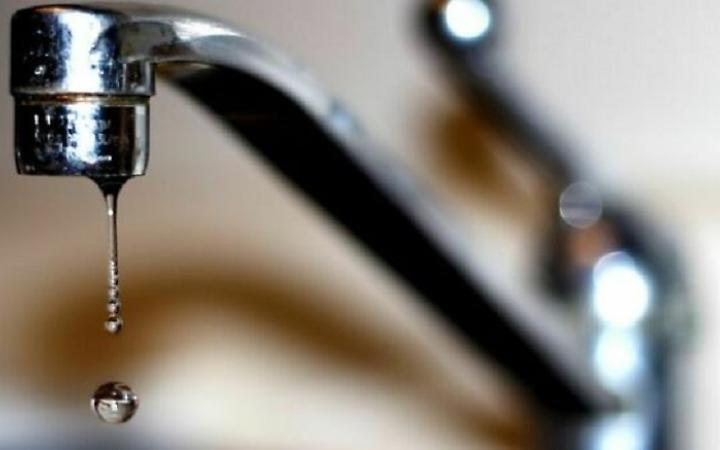 Torbidit&agrave; nelle fonti causata dal maltempo: stop all'acqua nel sud pontino