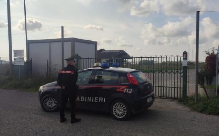 Incursioni notturne ad Aprilia: furto al mercato dei fiori e tentativo di intrusione in un'azienda