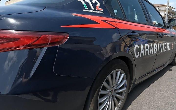 Auto rubata e targhe false: 20enne denunciato a Cori