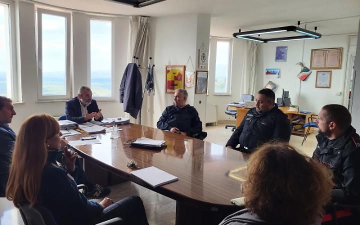 Furti, vertice sicurezza tra i Comuni di Cori e Rocca Massima e i Carabinieri