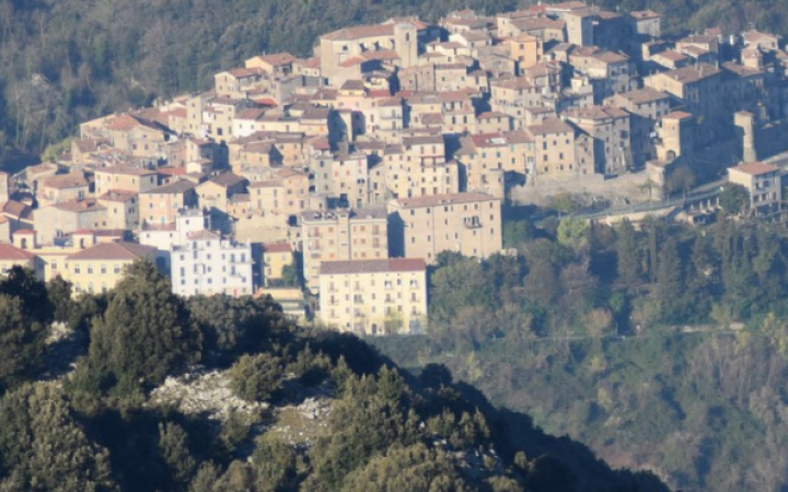 Scossa di terremoto nella notte sui Monti Lepini, epicentro a Bassiano