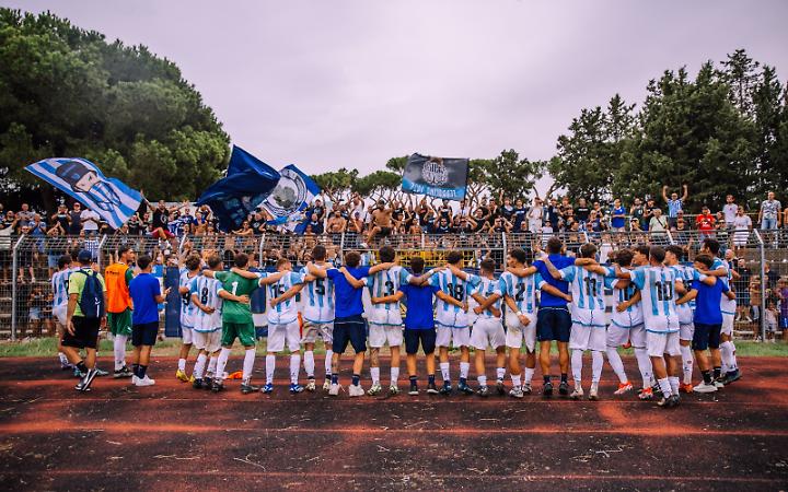 Terremoto Terracina Calcio, si dimette il presidente Buonocore