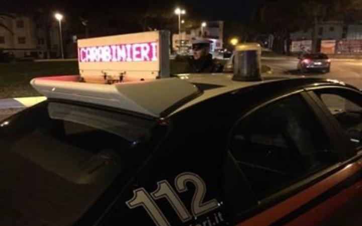 Terracina, incidente stradale: guidava con tasso alcolemico oltre i limiti