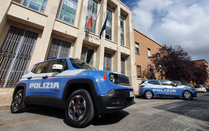 Latina, scippo a un&rsquo;anziana: avviso orale del Questore a un minorenne