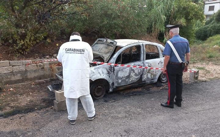 Attentato incendiario all&rsquo;auto del sindaco, il Comune parte civile