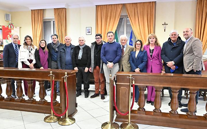 Al via il Consorzio Coises Sud Pontino LT5