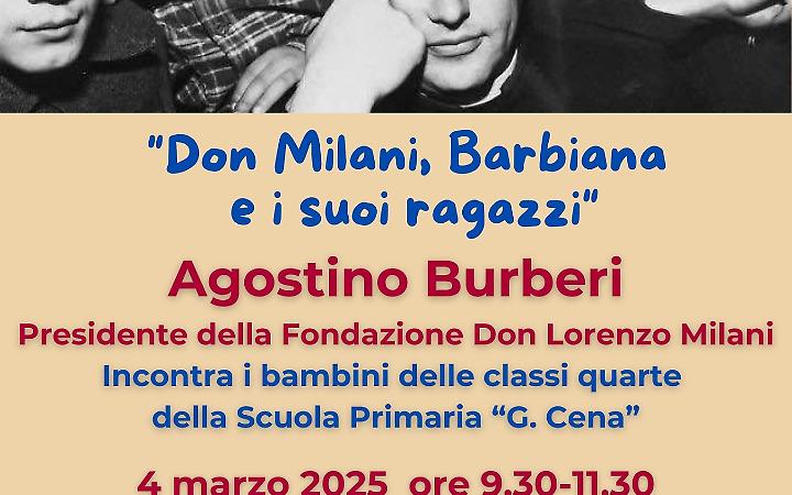 Alla scoperta dell&rsquo;eredit&agrave; di Don Milani e della scuola di Barbiana
