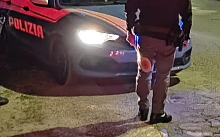 Latina, controlli rafforzati della Polizia di Stato nel weekend: denunce per vandalismo e droga