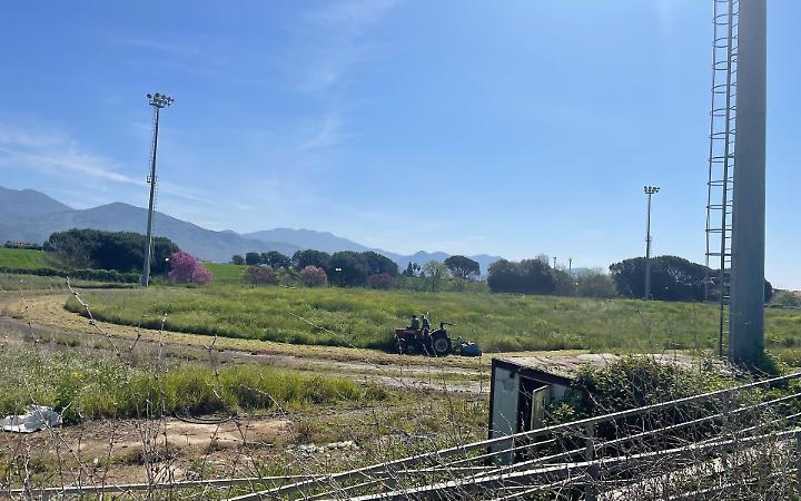 Centro sportivo di San Valentino, partono i lavori di riqualificazione