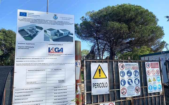 Carano, contratto sciolto ma il Comune paga V&Ga