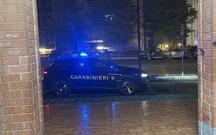 Controlli &ldquo;ad alto impatto&rdquo; dei Carabinieri: denunciato un 45enne per spaccio