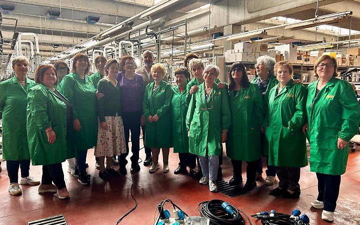 Ciak alla Dublo, la vita reale sul set