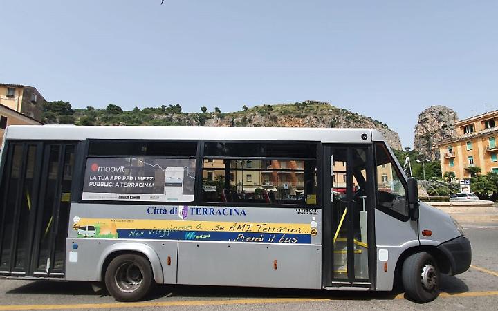 Bus, da domani nuovi collegamenti tra la stazione di Monte San Biagio e Terracina Mare