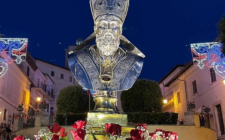 Roccagorga, dopo la sparizione della collana di Sant'Erasmo si dimette Don Gazzelloni