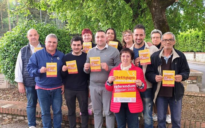 Referendum a Norma pi&ugrave; del 30% di votanti, soddisfatto&nbsp;il&nbsp;Pd
