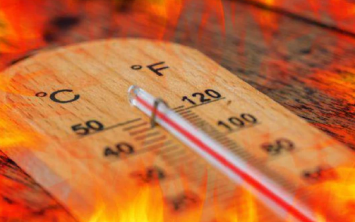 Latina nella morsa del caldo: oggi e domani da bollino rosso