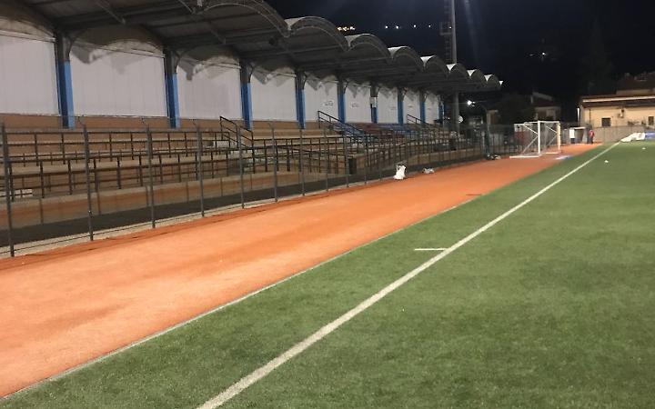 Scontri dopo la partita di Seconda Categoria: quattro Daspo a Itri