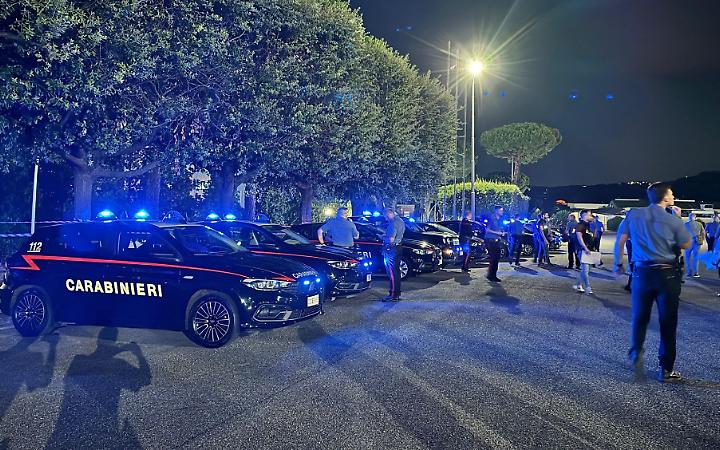 Spaccio di cocaina e hashish tra Velletri e Lariano, 14 arresti