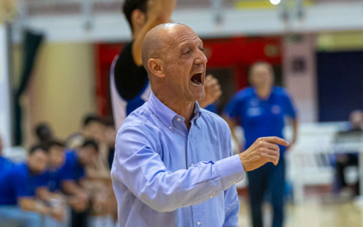 Benacquista Latina&ndash;Umana Chiusi: il recupero si gioca il 25 marzo a Cisterna