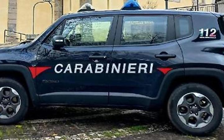 Roccagorga, furto in garage: denunciato 52enne di Sezze