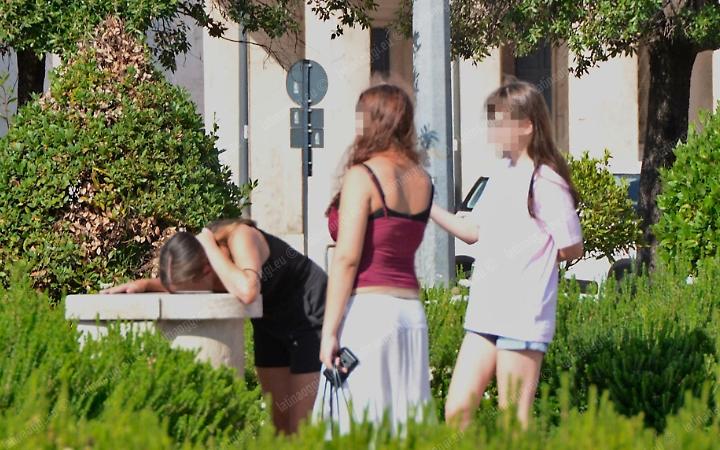 Ondate di calore, Ferragosto "di fuoco" a Latina