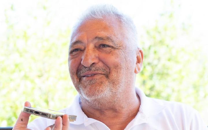 Tutto pronto a Sonnino per il 70anni di "Spillo" Altobelli