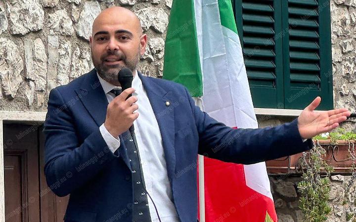 Il presidente del Consiglio comunale minacciato di morte durante la processione