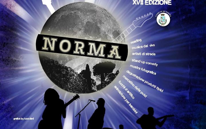 Norma, la Notte Bianca per salutare l&rsquo;estate
