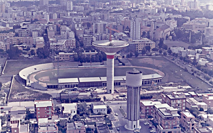 Piombo, crisi e rinascite: Latina e lo shock dei 90