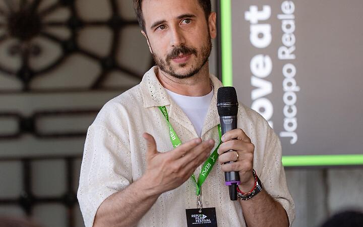 Jacopo Reale: "Quel video mi ha cambiato la vita"