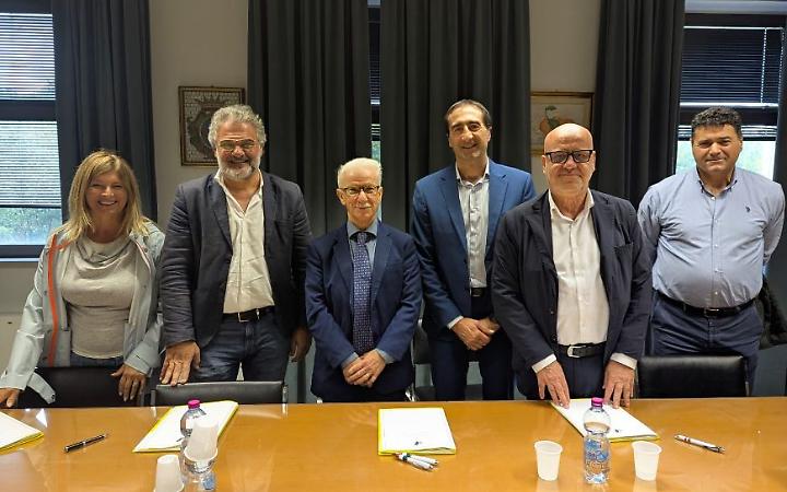 Costituito il Consorzio Sociale LT4, Arcangelo Peppe presidente del cda