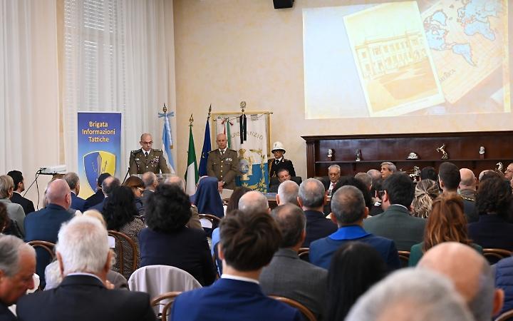 Celebrato il centenario della posa del cavo cablografico per le americhe