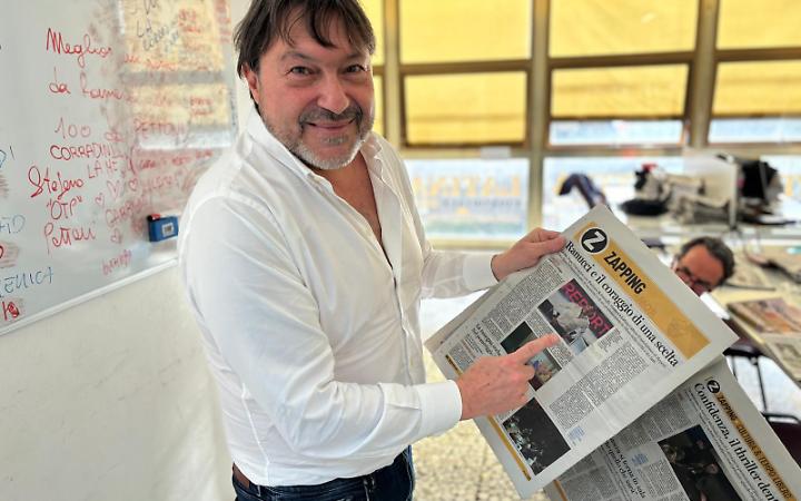 Attentato a Ranucci, la solidariet&agrave; del Cdr di Latina e Ciociaria Oggi