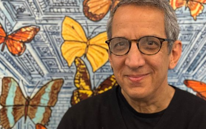 Peter Kuper torna a Latina. Pronti a entrare nel mondo di Insectopolis